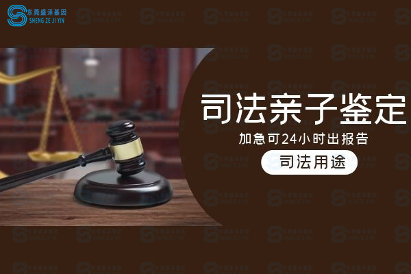 东莞落户亲子鉴定