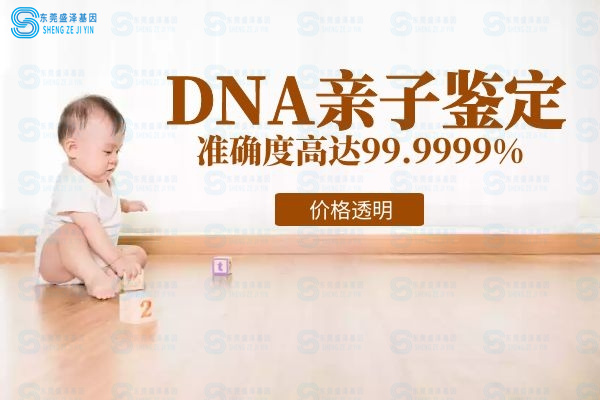 东莞做亲子鉴定的机构在哪？
